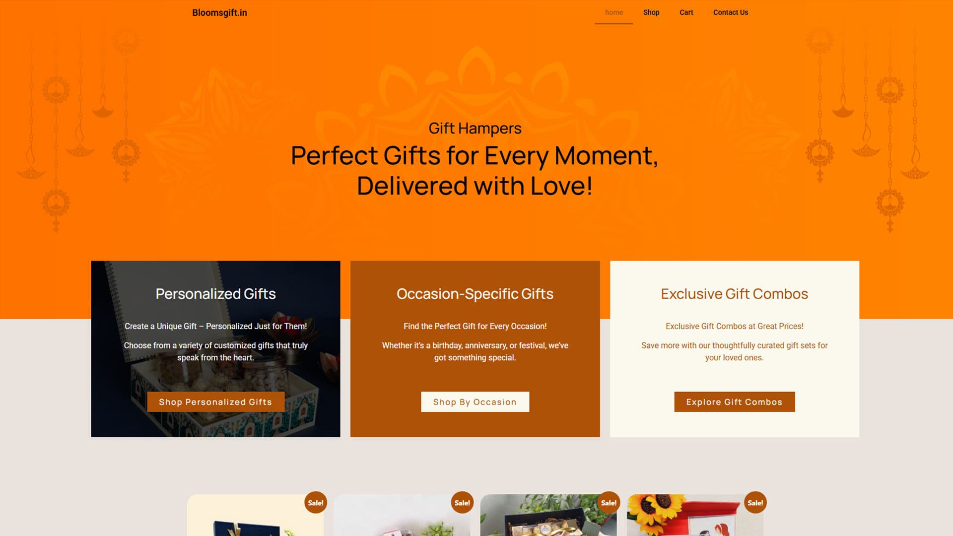 Blooms Gifts