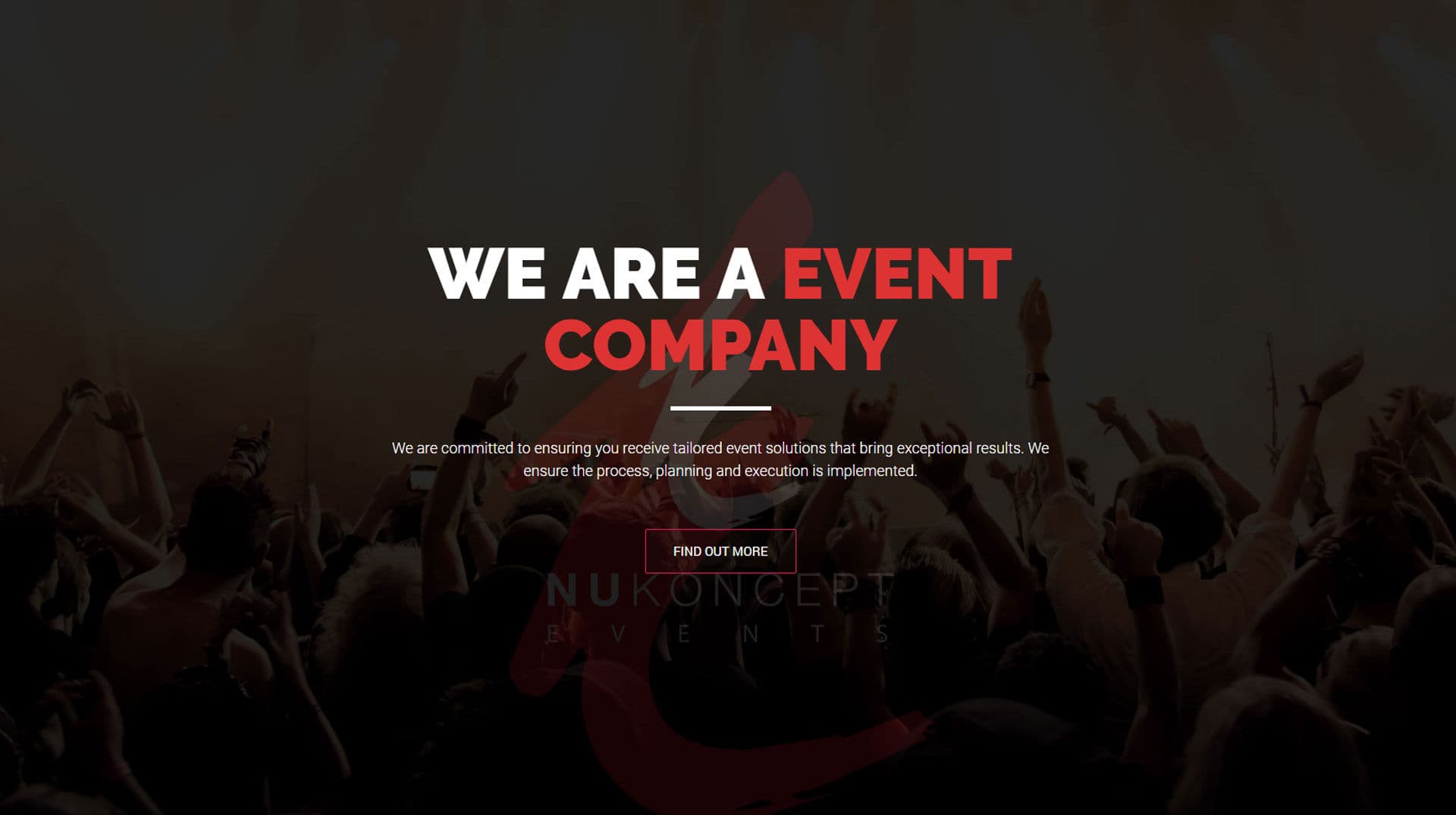 NuKoncept Events