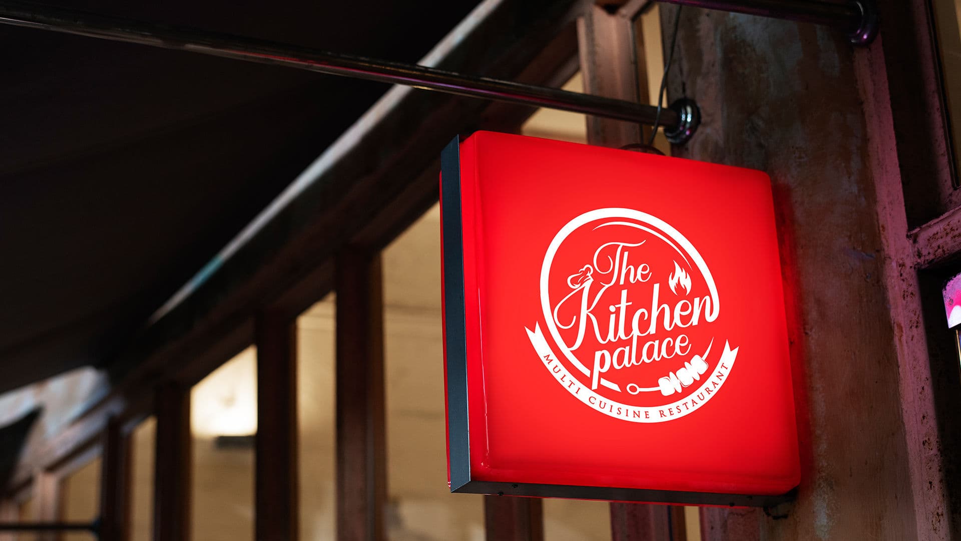 The Kitchen Palace