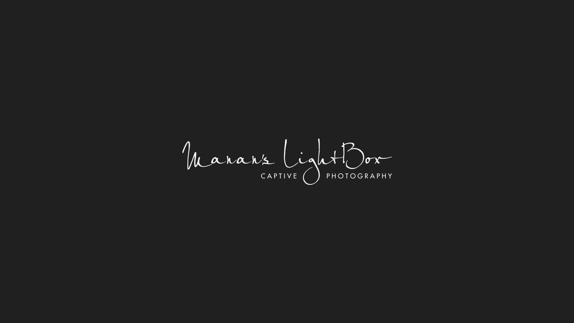 Manan's Light Box