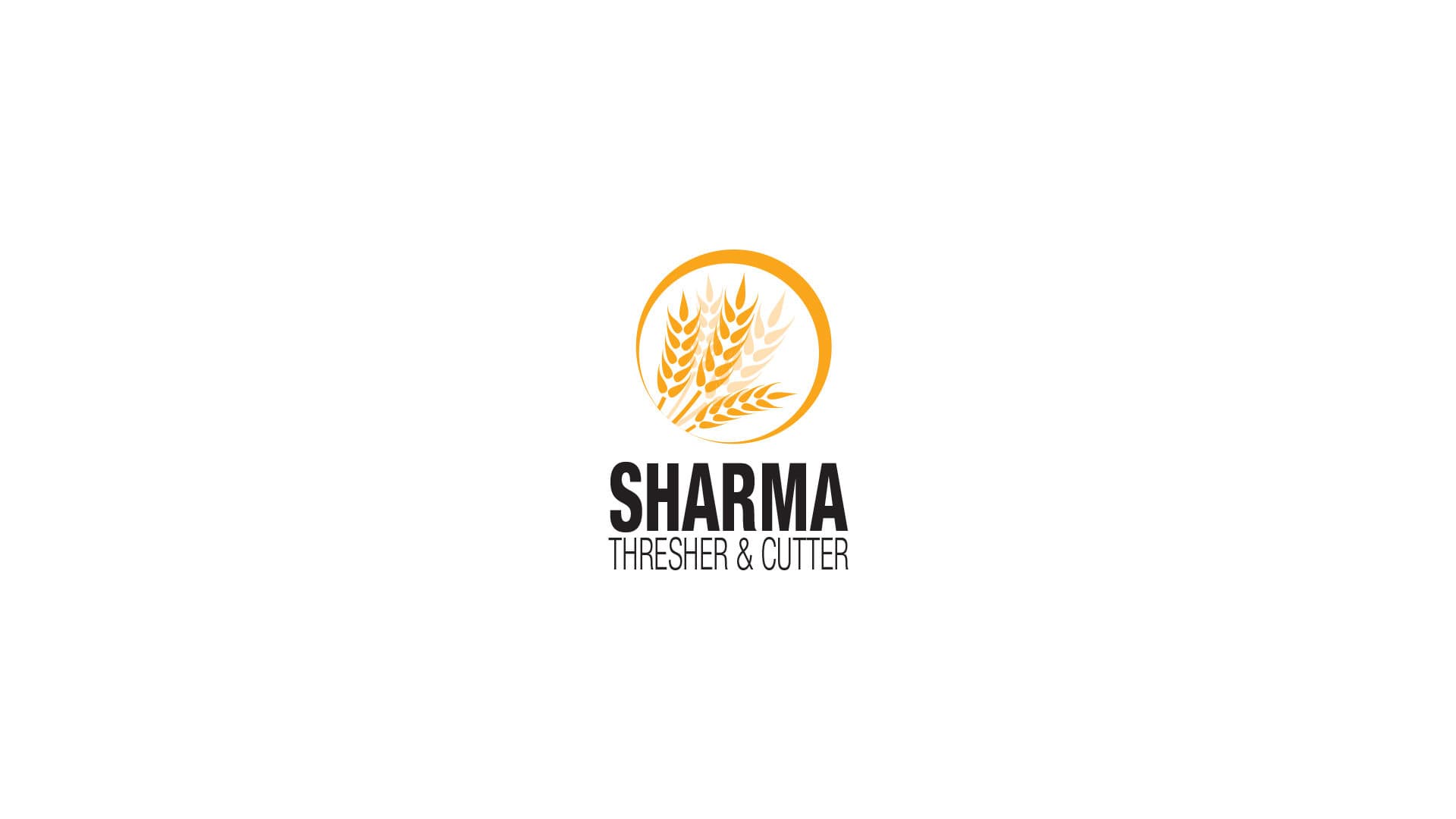 Sharma Thresher & Cutter