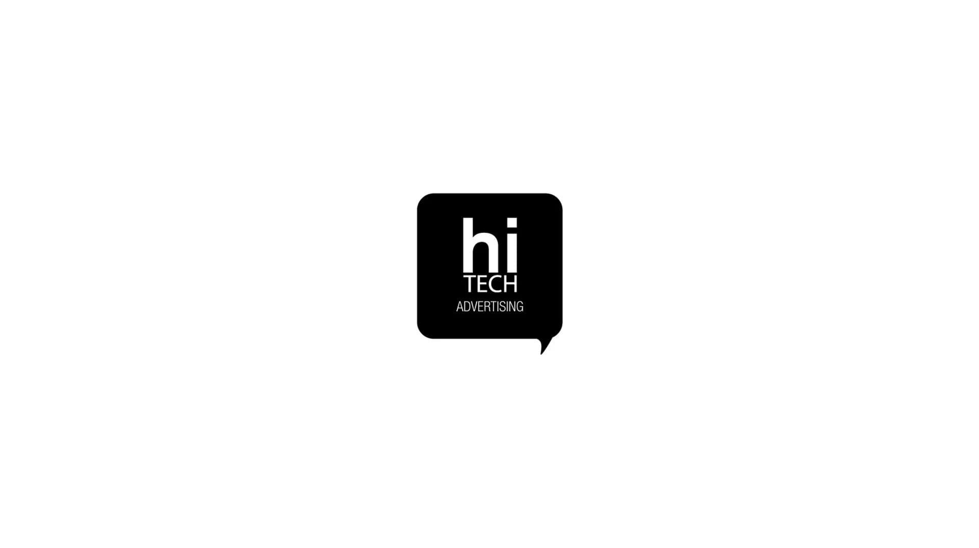Hi-Tech Advertising