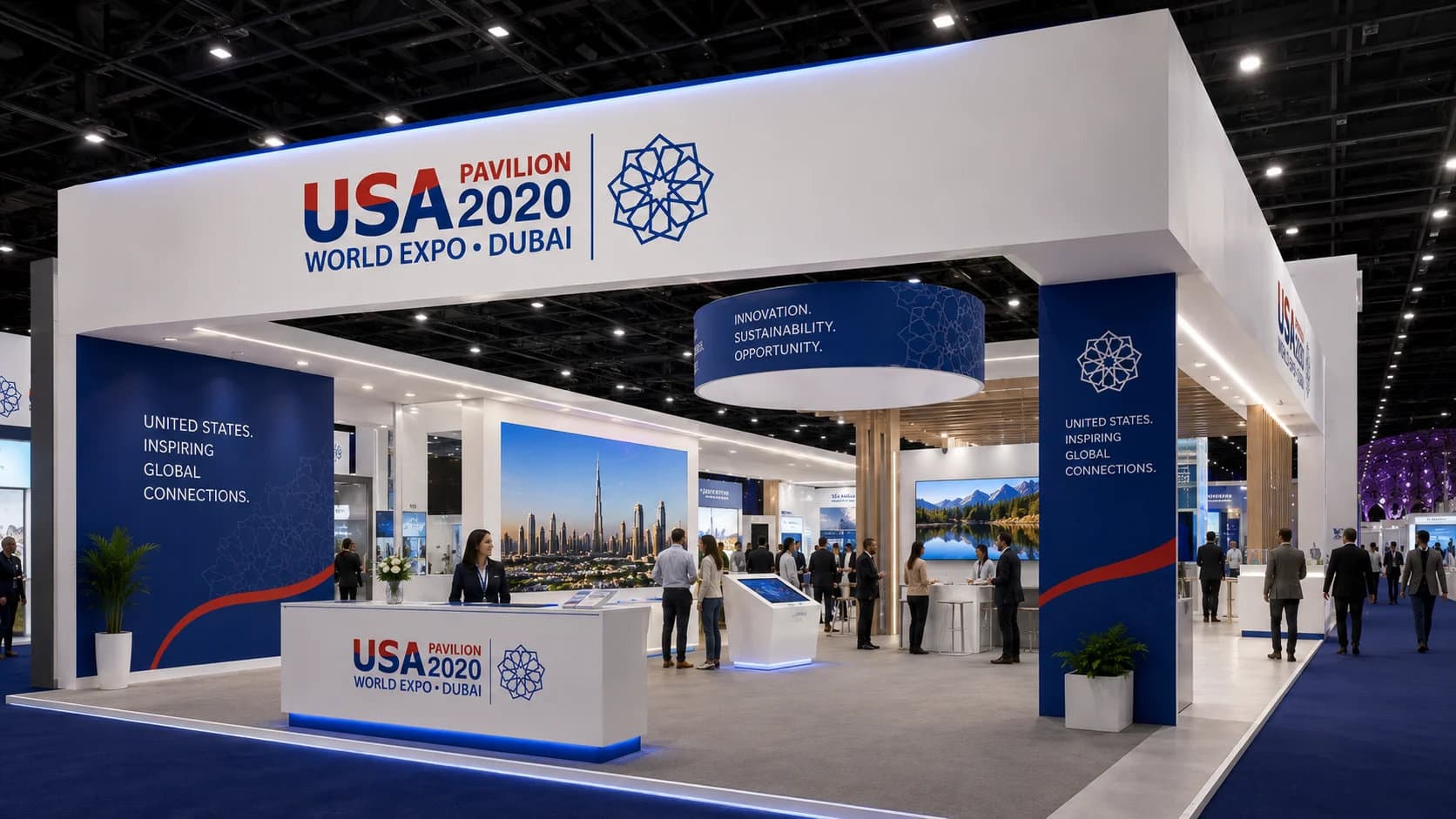 Exhibition Signage