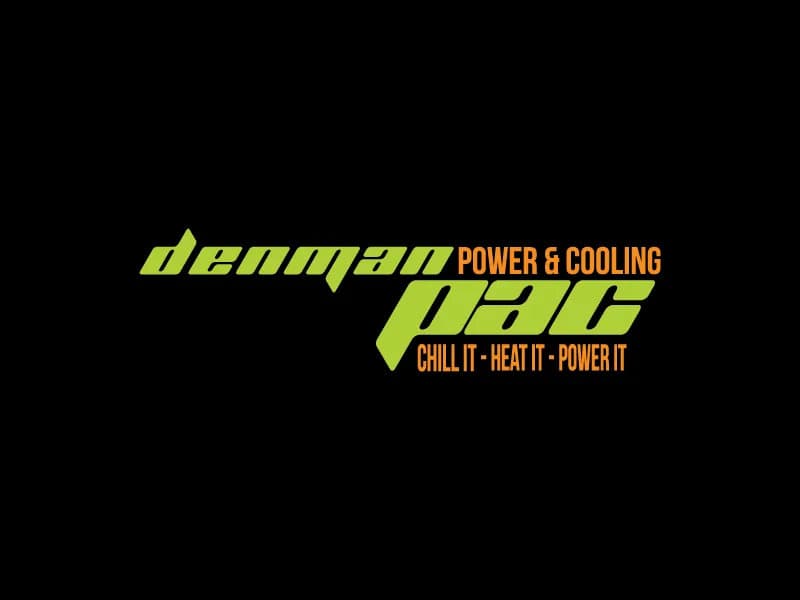 Logo — Dark background