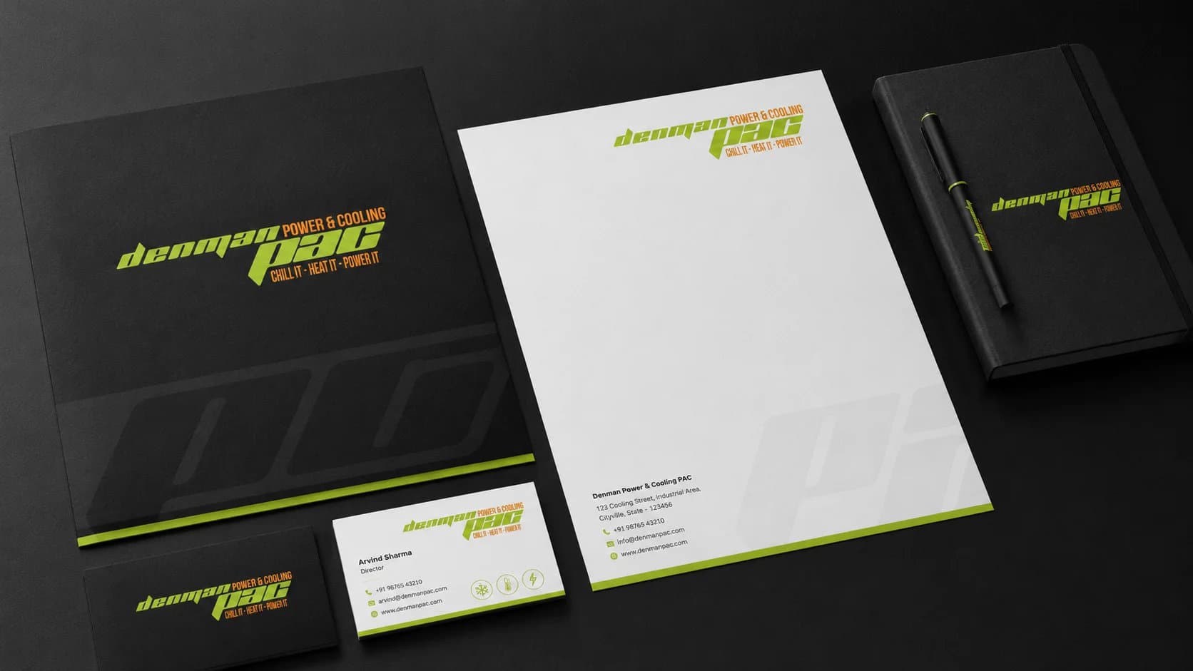 Technical Documentation & Reports