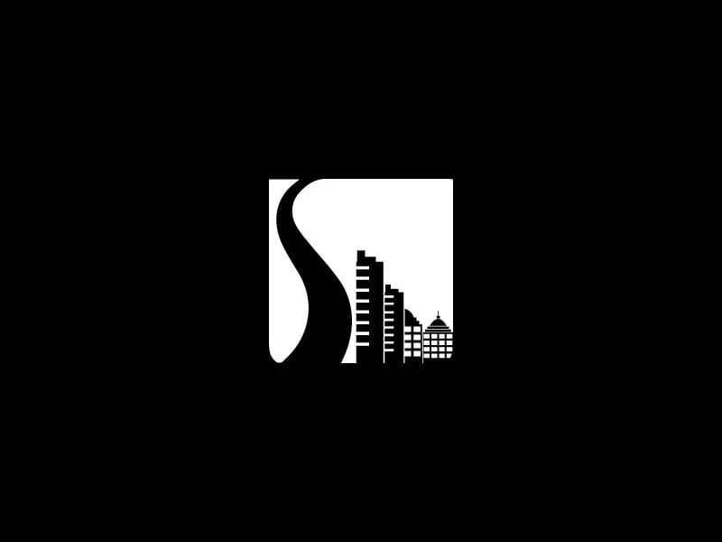 Logo — Monochrome