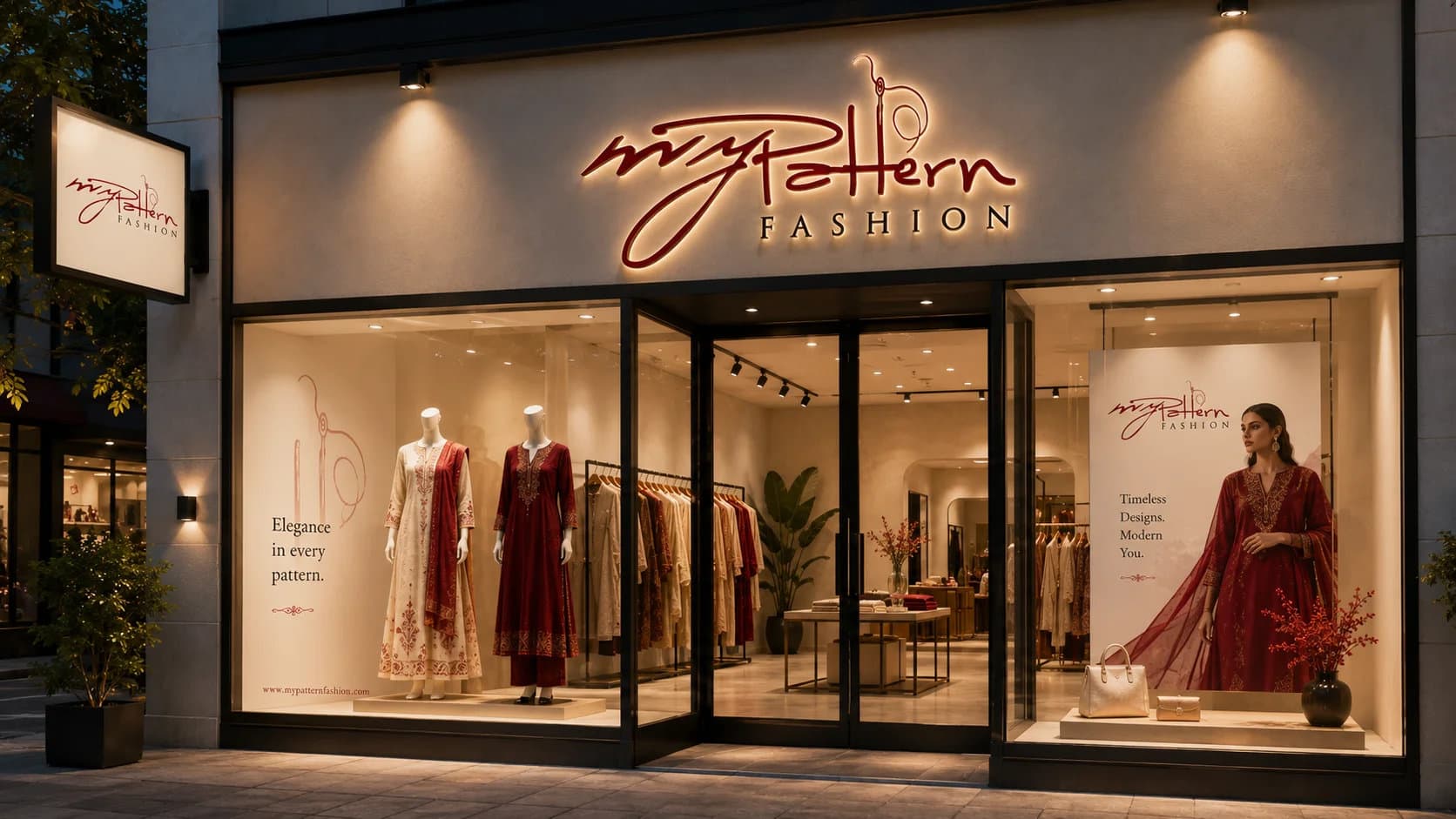 Retail Signage & Window Display