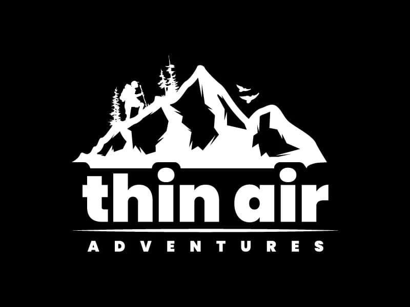Logo — Dark background