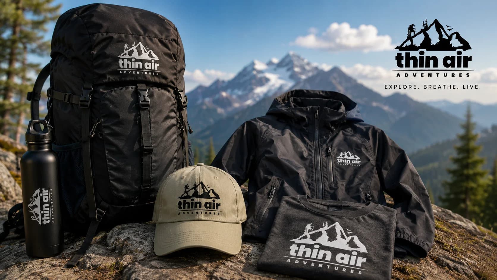 Trekking Gear & Apparel